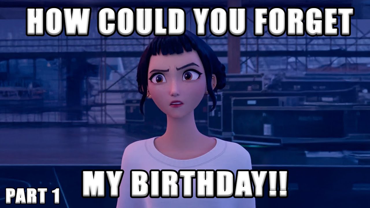 Mystery Forgot Zoey's Birthday (Part 1)
