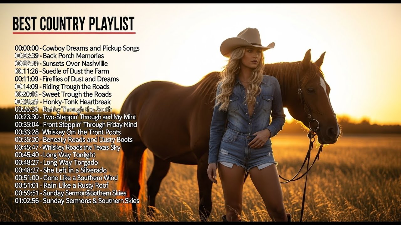 New Country Music 2025 ?? Luke Combs, Morgan Wallen, Kane Brown, Chris Stapleton, Brett Young