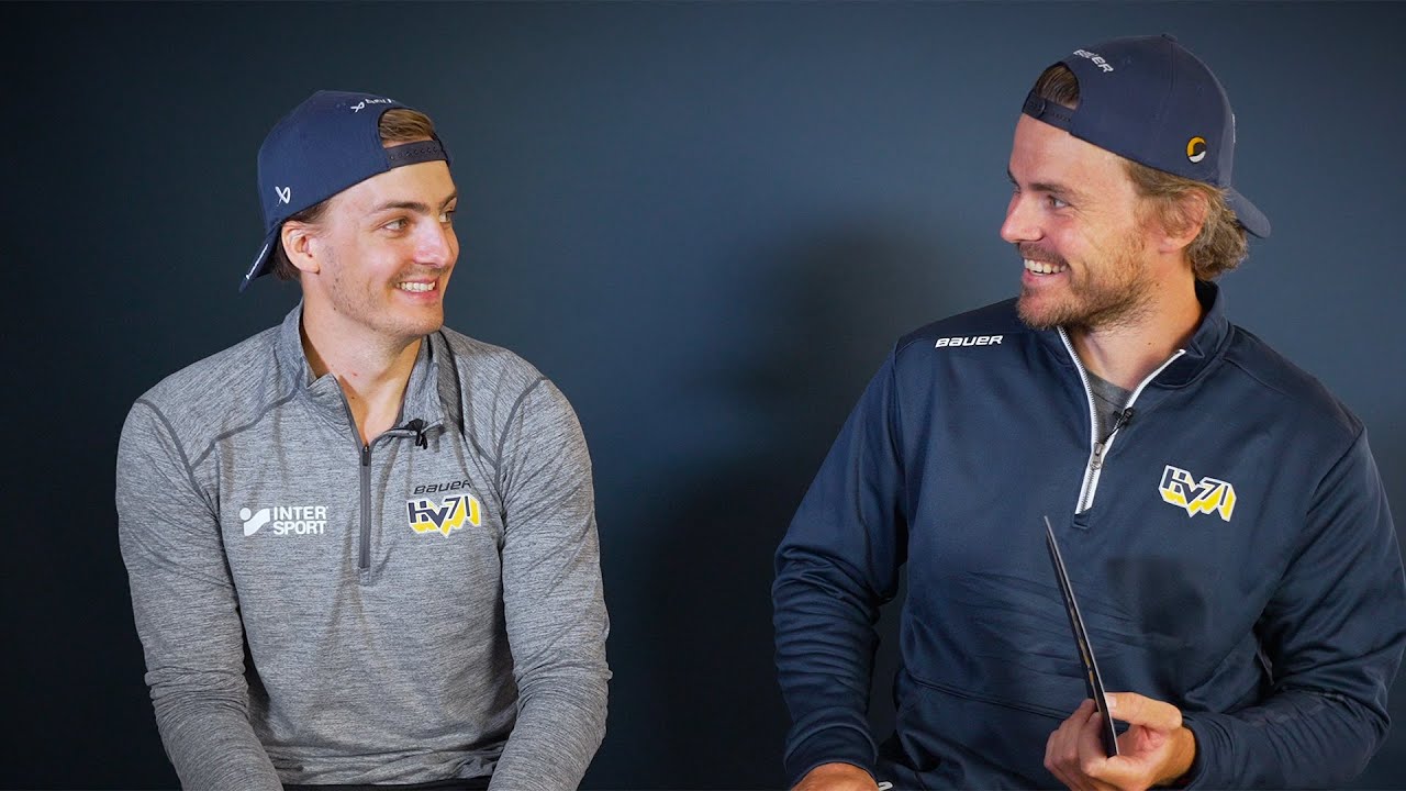 Isac Brännström vs Oscar Engsund