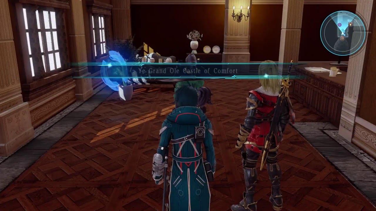 Everywhere, anywhere? [PS5] (Star Ocean)