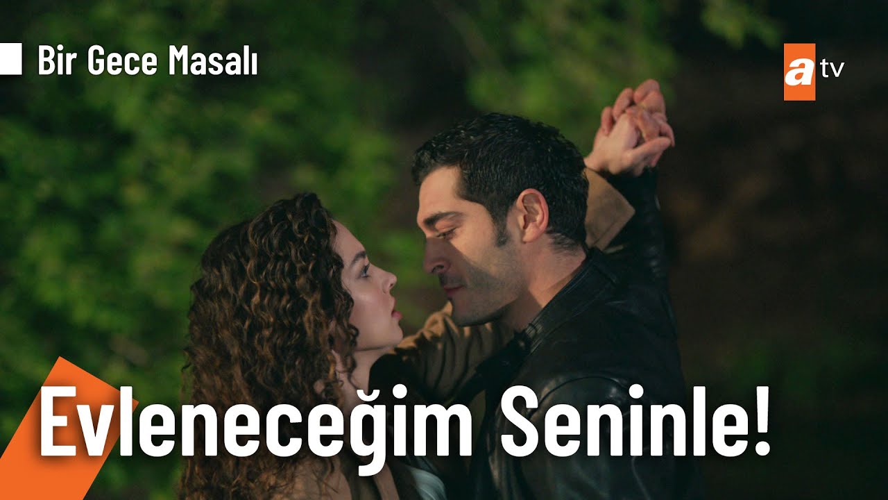 Urfalı'nın başını döndüren Canfeza...💖  | Bir Gece Masalı Salı 20.00'de atv'de!