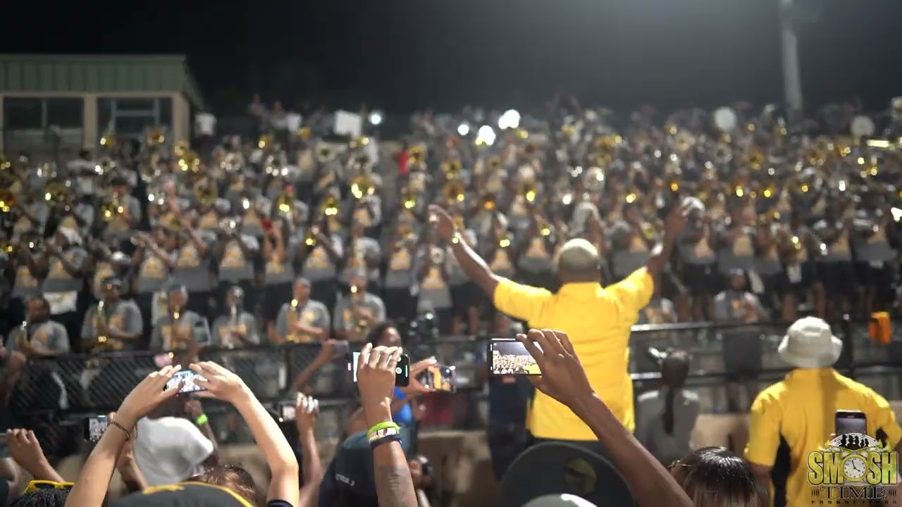 NOASB | Drowning | EXCLUSIVE | Mayhem In The Mecca BOTB 2024