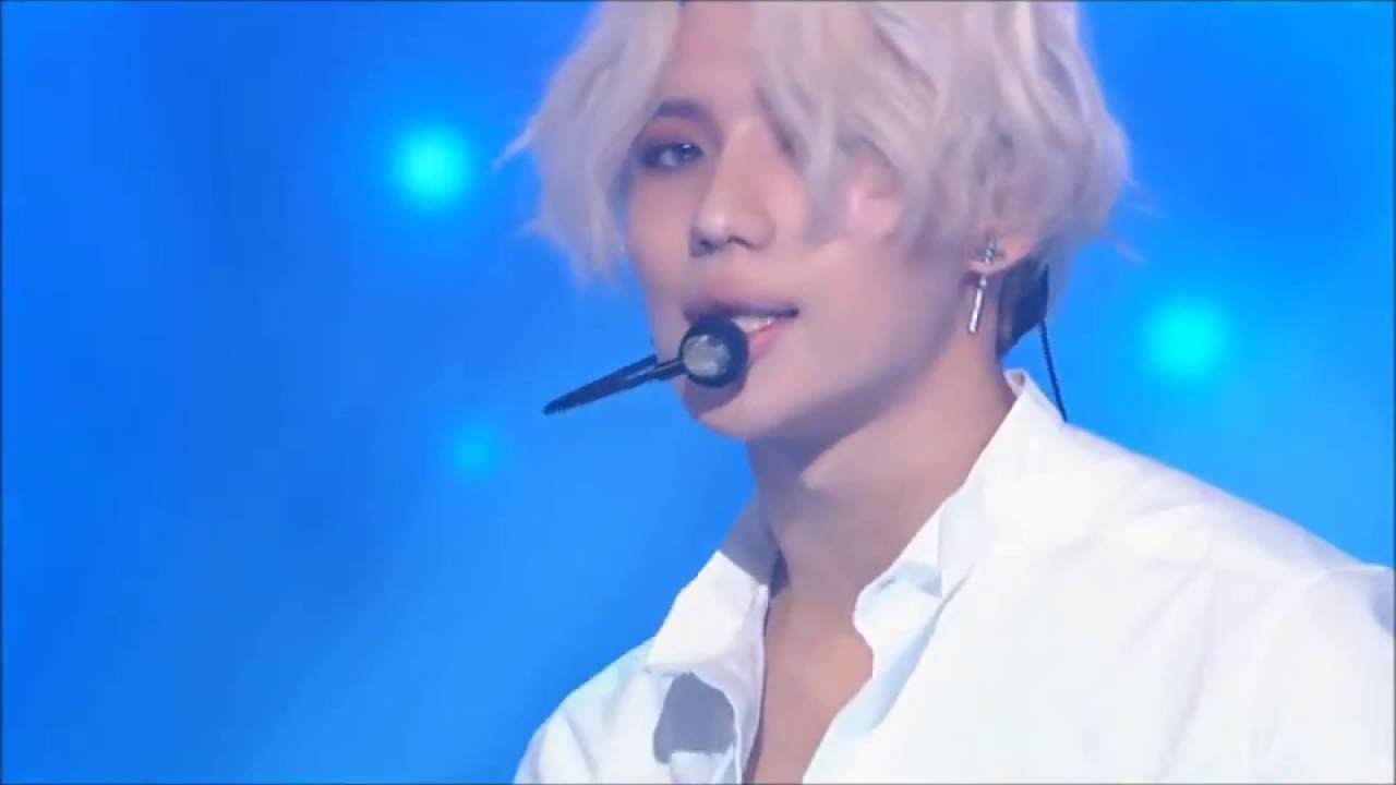 TAEMIN(テミン)_One By One_Movie Mix