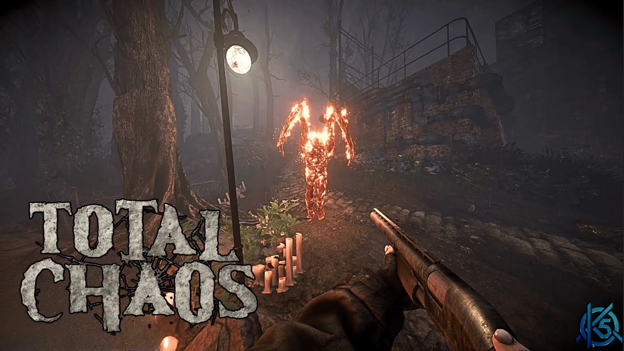 Was geht hier ab???? / Ch.6 Regression / Total Chaos