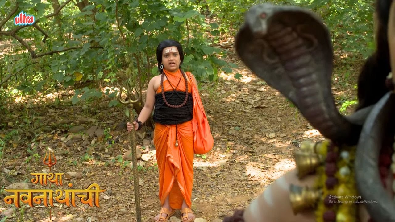 महादेव तुम्हीच मला सांगा माझे गुरुदेव कुठे आहेत | Gatha Navnathanchi | Full Episode 139