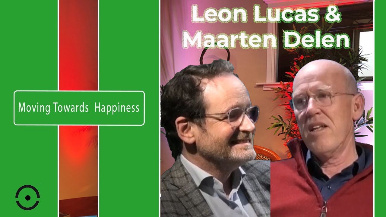 Leon Lucas & Maarten Delen: Over de Invloed van MIndset & Maatschappelijk Engagement op Geluk | #1