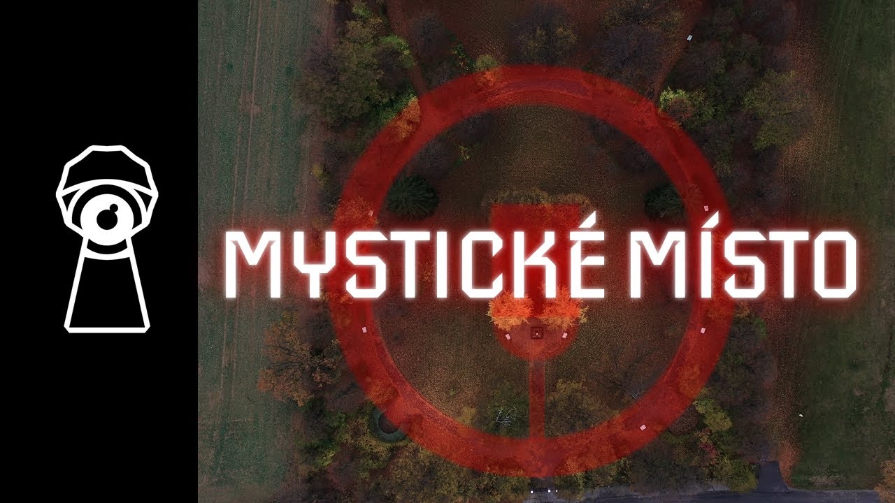 ZAPOMENUTÉ MYSTICKÉ MÍSTO