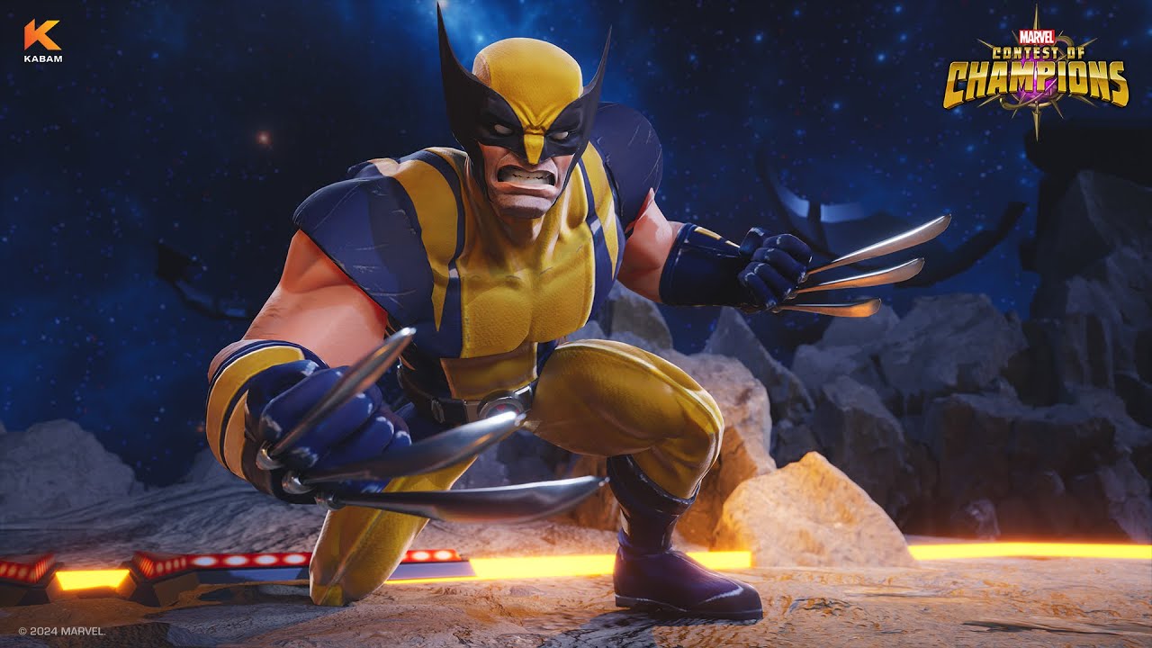 Uncanny & Astonishing | X-Men | Marvel Contest of Champions