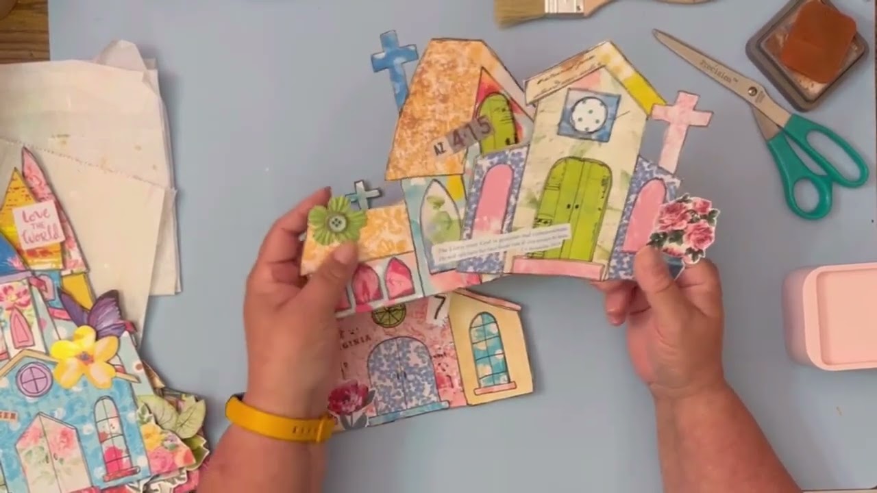 INTRODUCING: Little Chapels of Grace!