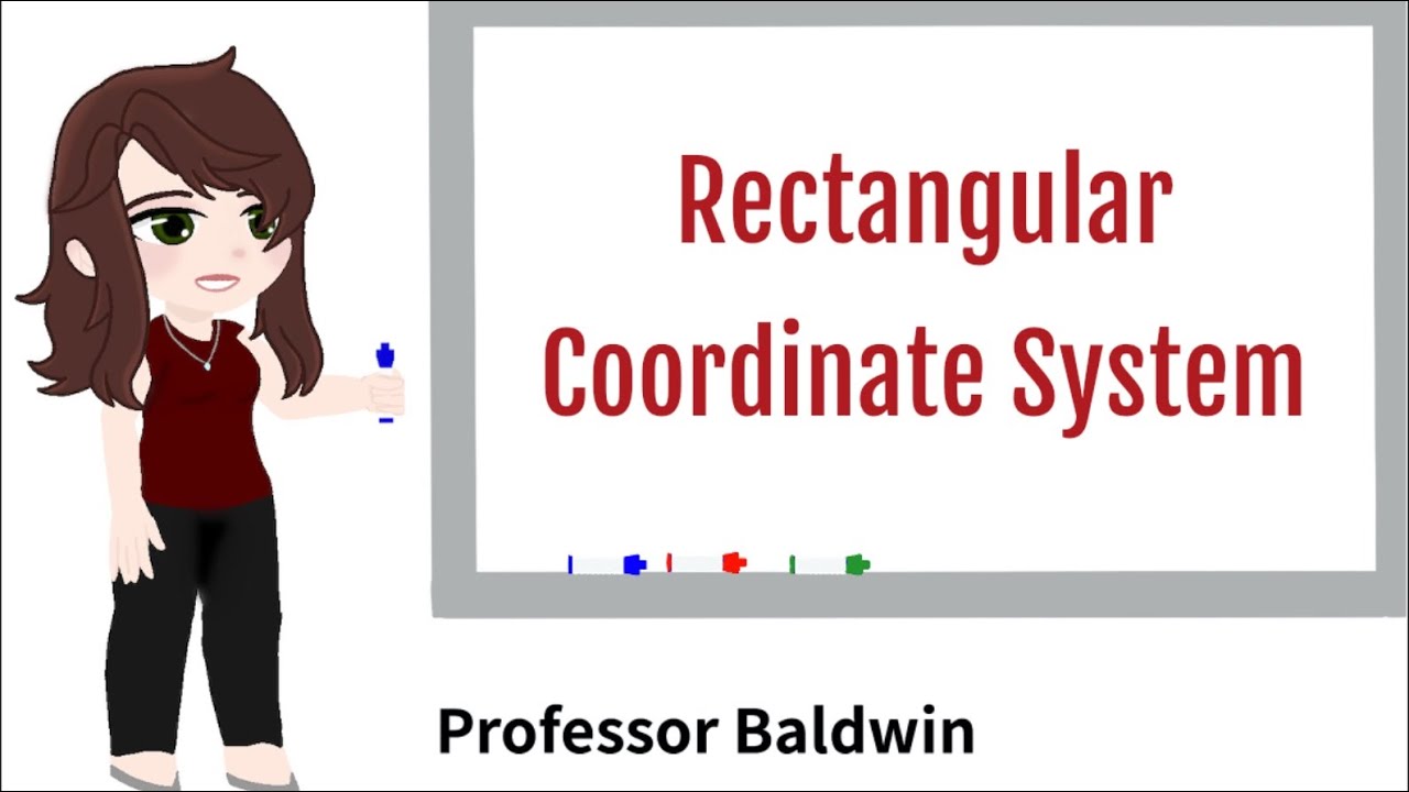 Rectangular Coordinate System & Graphing
