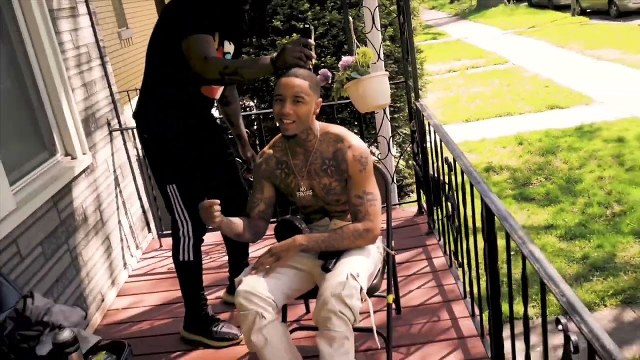 PrinceNana - Pain In My Heart [official video] (directed by: GaloreVisual)