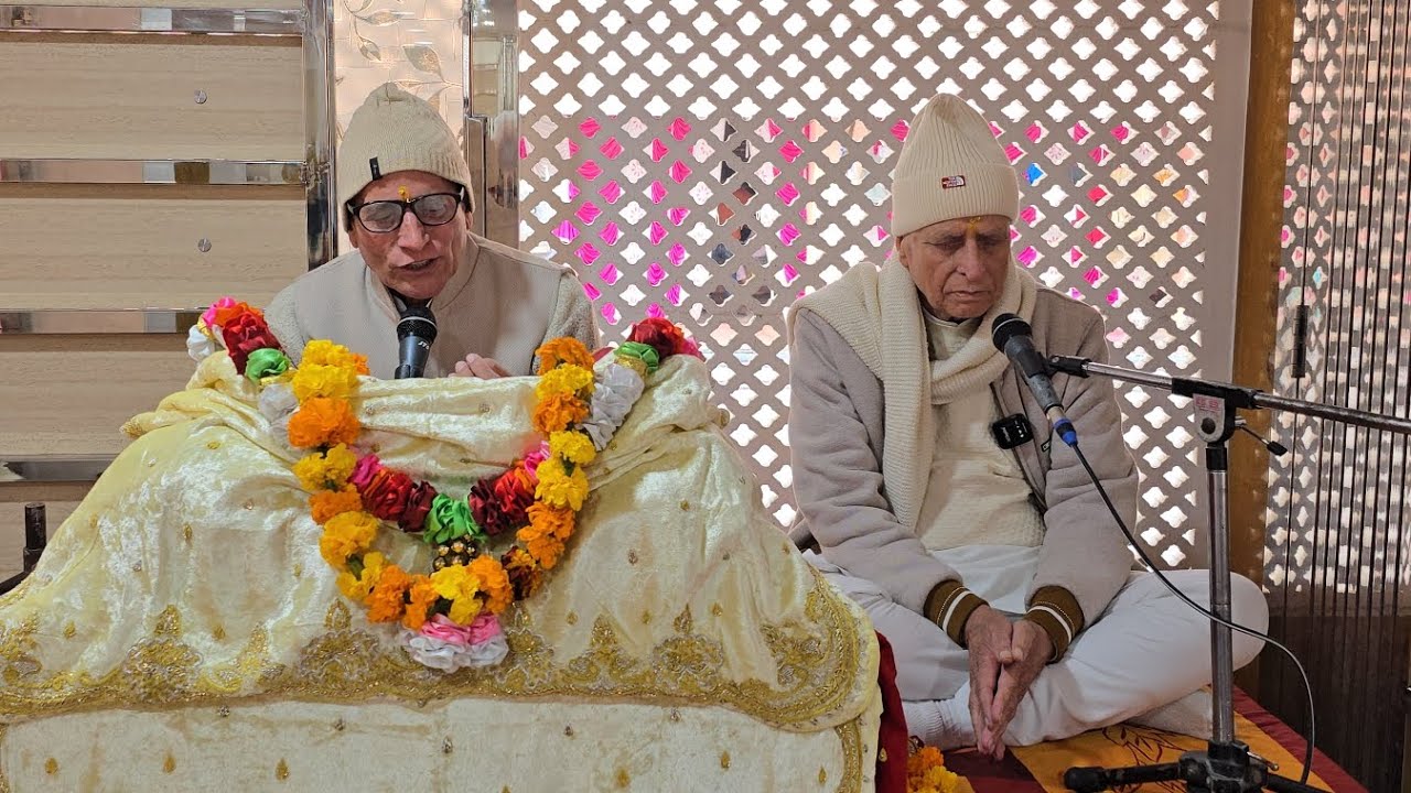 विषय:-आत्म फरामोशी से जागे का प्रकरण || श्री विजय अहूजा जी द्वारा श्री कुलजम वाणी चर्चा ||3फरवरी2026