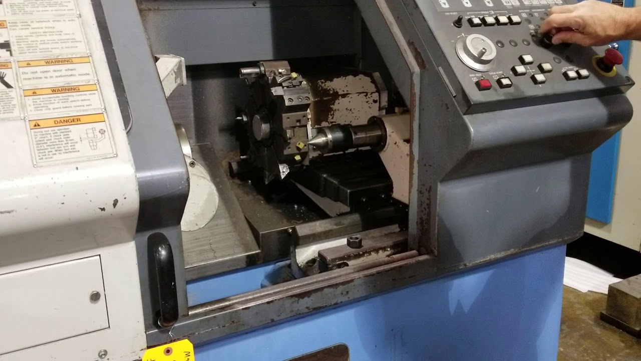 Mazak QT10 U. 1996