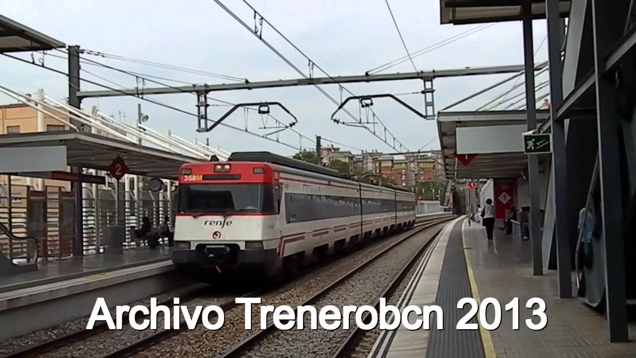 R2 Estacion De Les Franqueses Del Valles  Granollers Nord