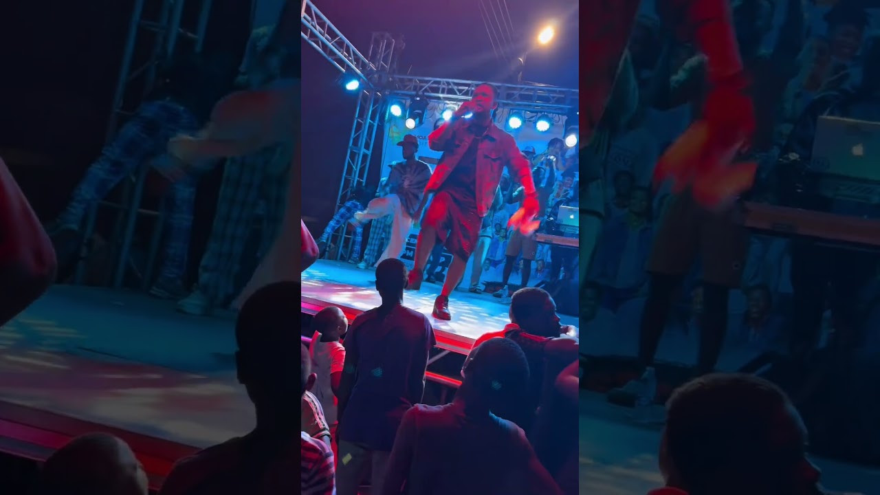 Kasoa street carnival 2025....