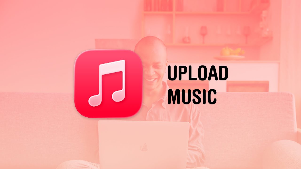 Как загрузить собственную музыку в Apple Music