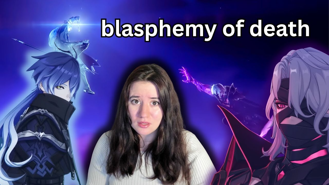 Nod Krai Luna I Act 2 Archon Quest Reaction | Genshin Impact