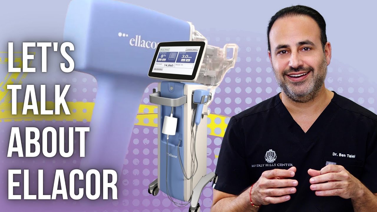 The Plastic Surgeon's Perspective on Ellacor  | Lesson of the Day