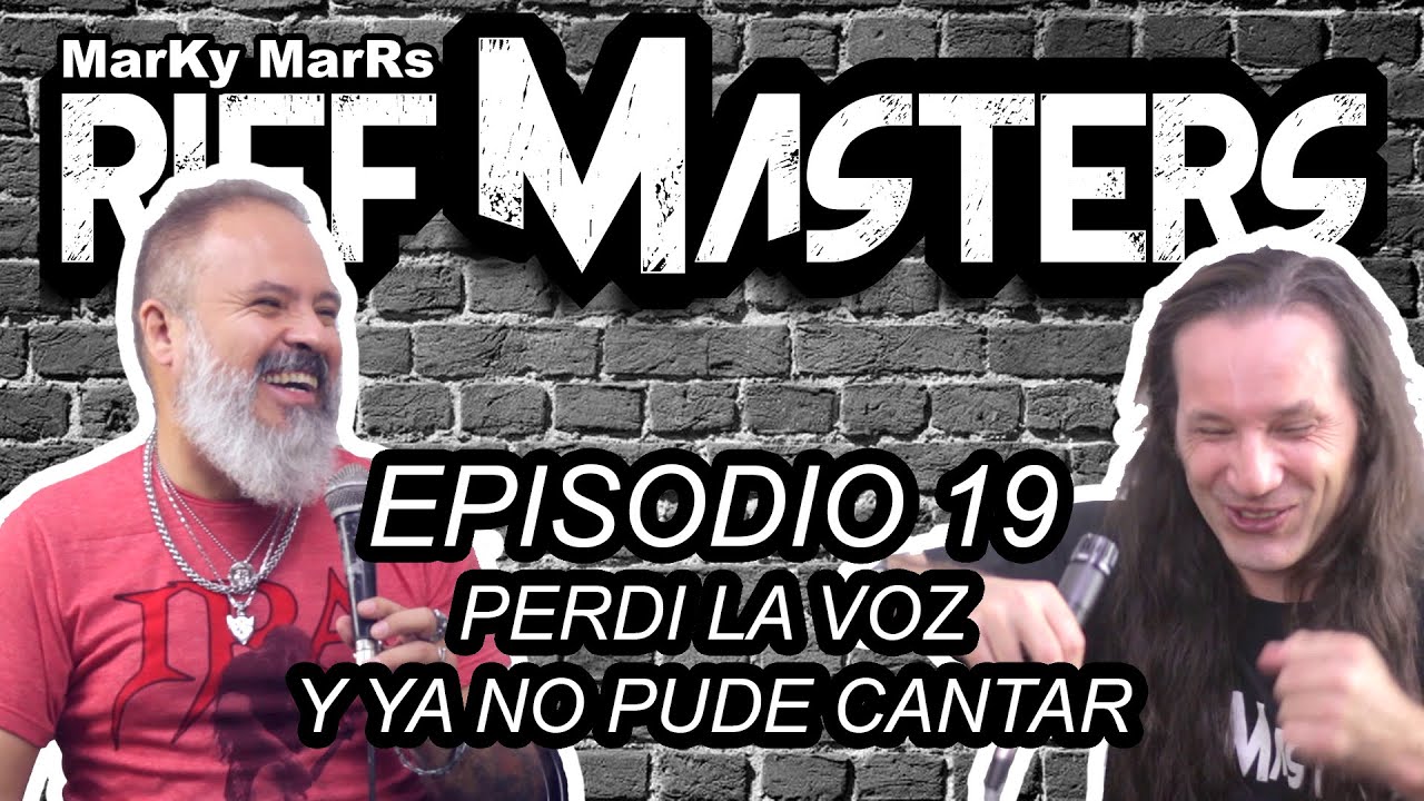 Riff Masters Episodio 19 Ivan Moreno de Ira