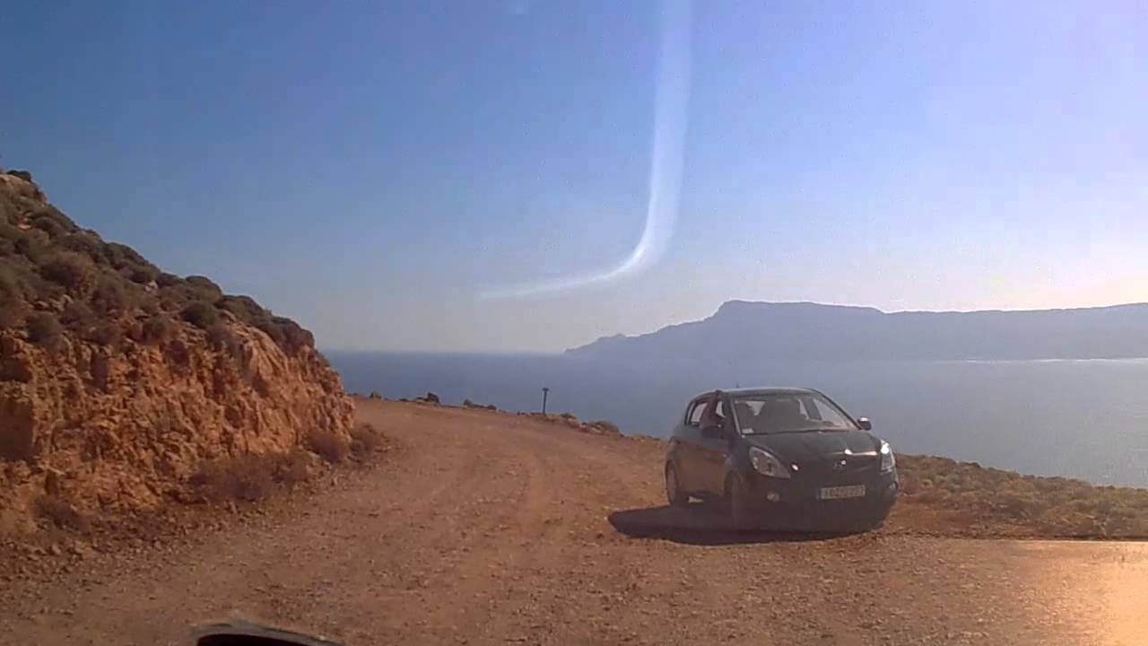 Kreta plaża Balos / Crete beach balos gramvousa