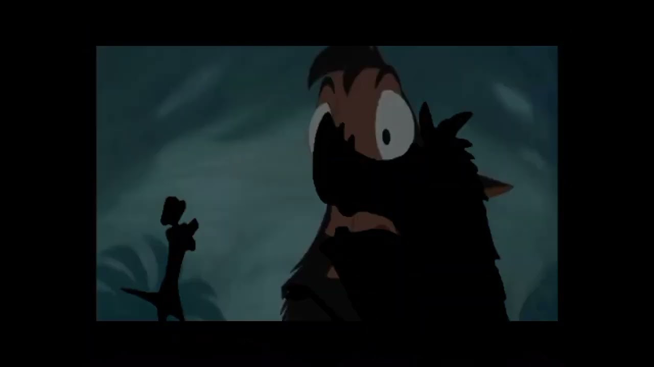 Timao And Pumba Cinema (english) Version
