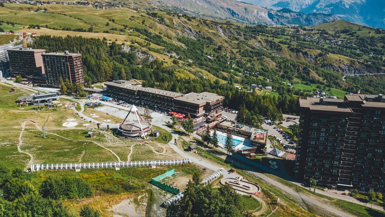 Le Corbier, votre destination de l'été l 2022