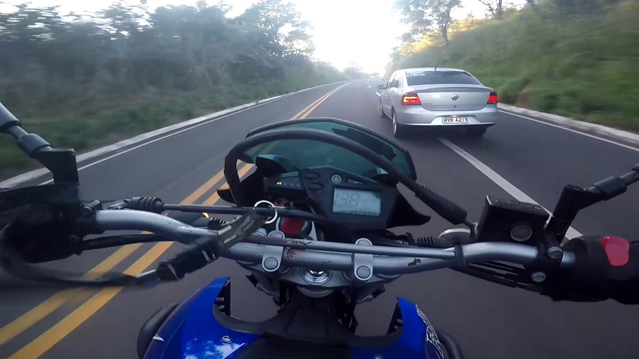 Xt 660 na estrada ! Goiânia