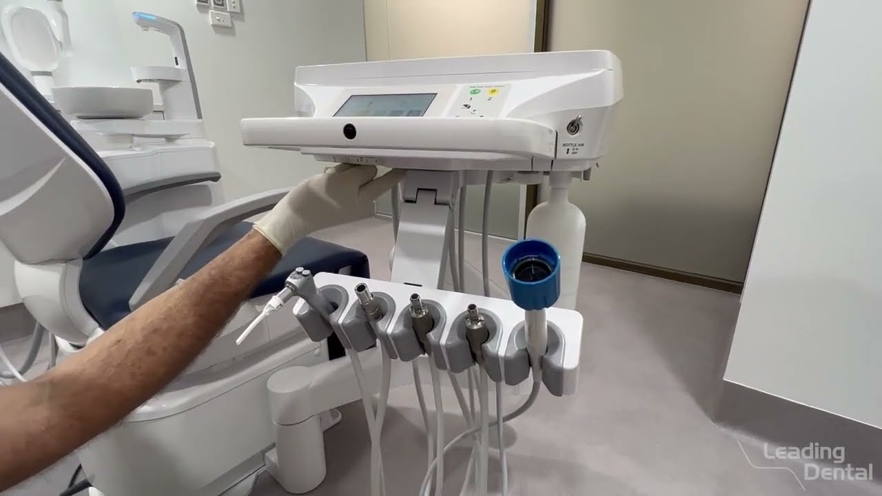 Training video on the Belmont Eurus S6