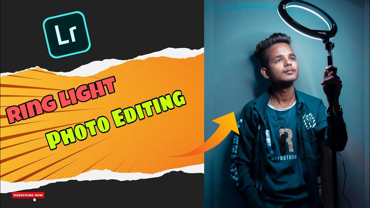 Ring Light / Photo / Editing / Tutorial #ringlight #ringlightphotoediting #photoeditingringligjt
