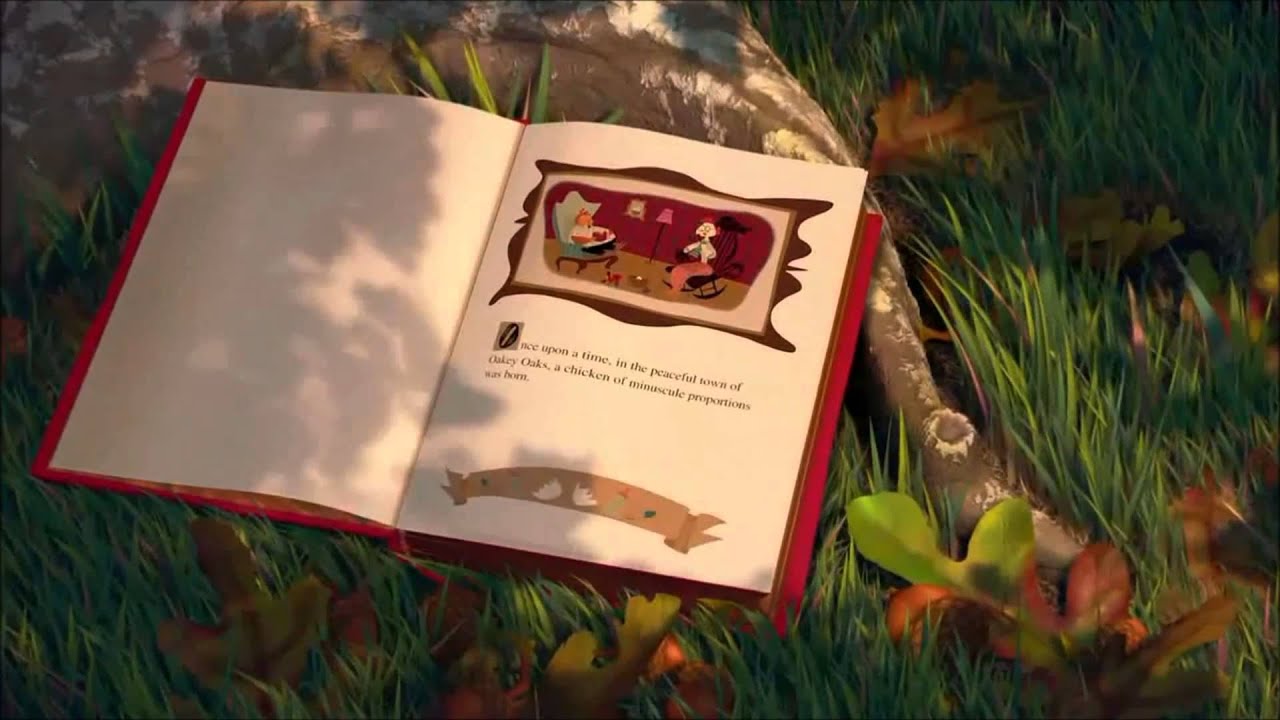 Intro video 18 anni