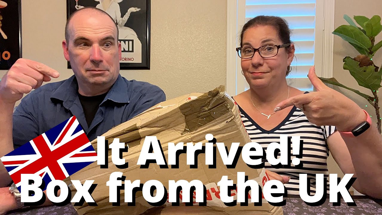More Snacks from the UK | SunnyShine*'s Box 2