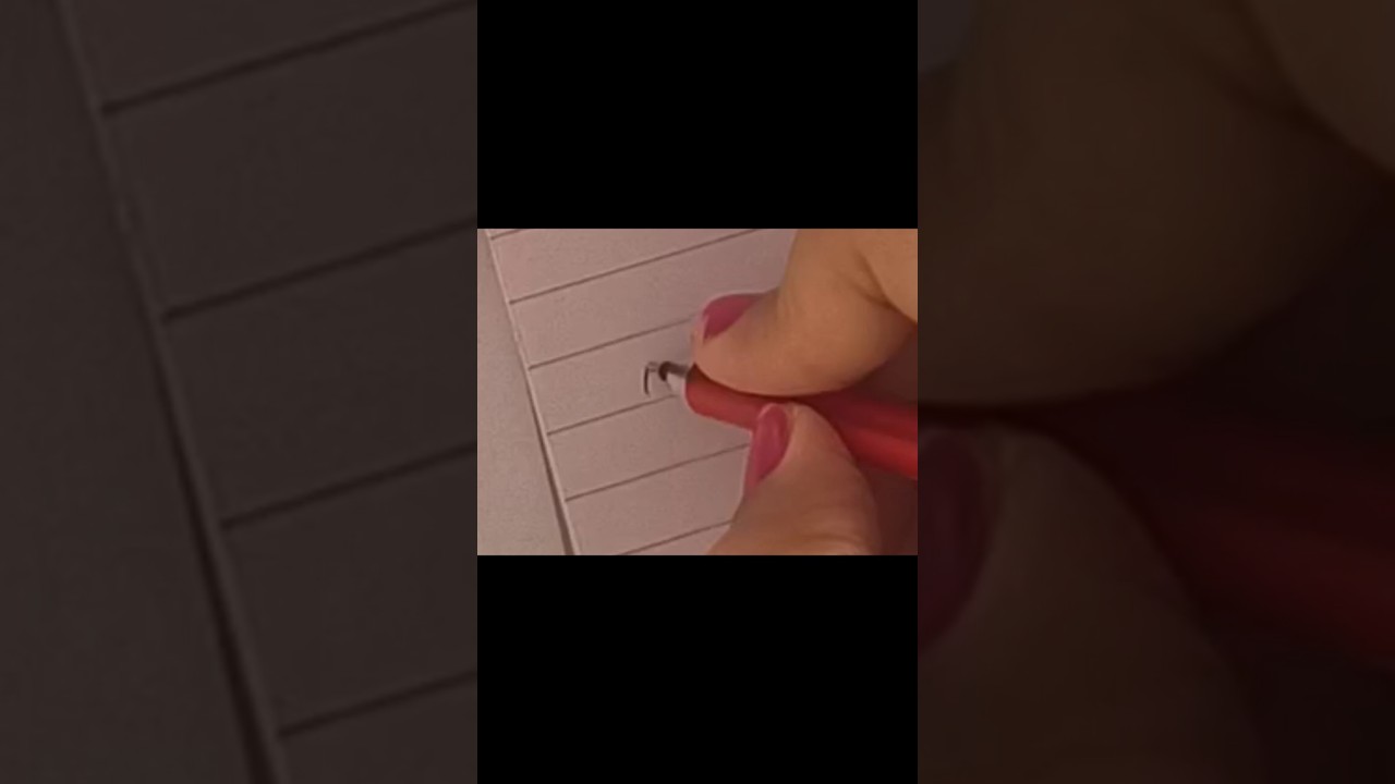 What!!! 😲 #arttutorial #howtodraw #satisfyingart #trending #viral #youtubeshorts #ArtYouTube #art