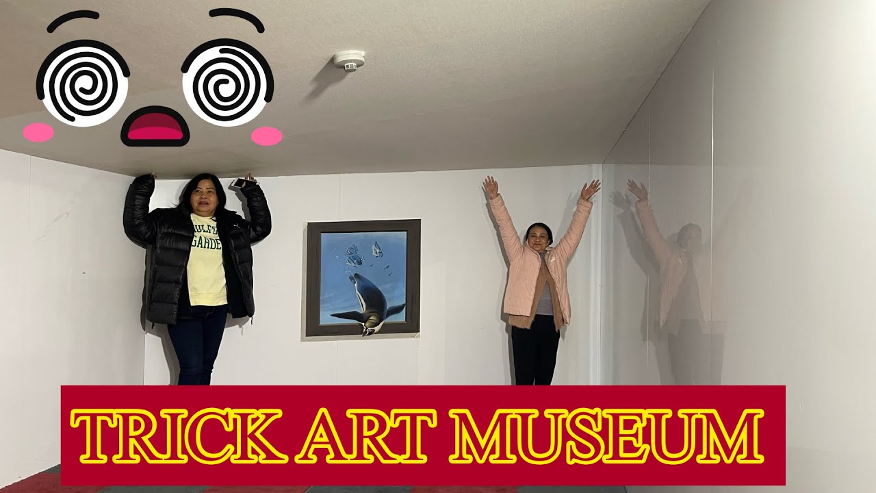 Trick Art Museum
