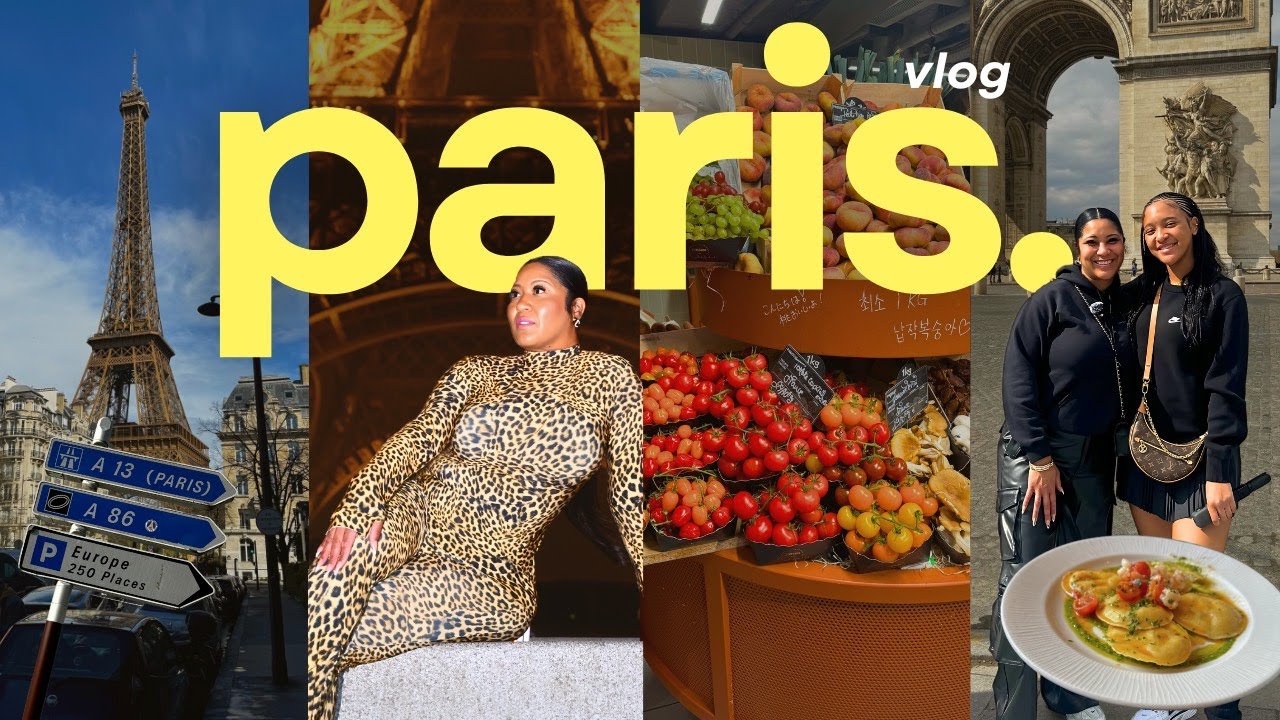 Paris Travel Guide 2025 | BEST Things to do, Places to eat, Hidden Gems & MORE
