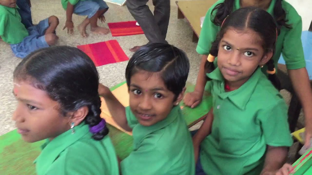 Shikshayatan- An Alternative Schooling System in Tamil Nadu.