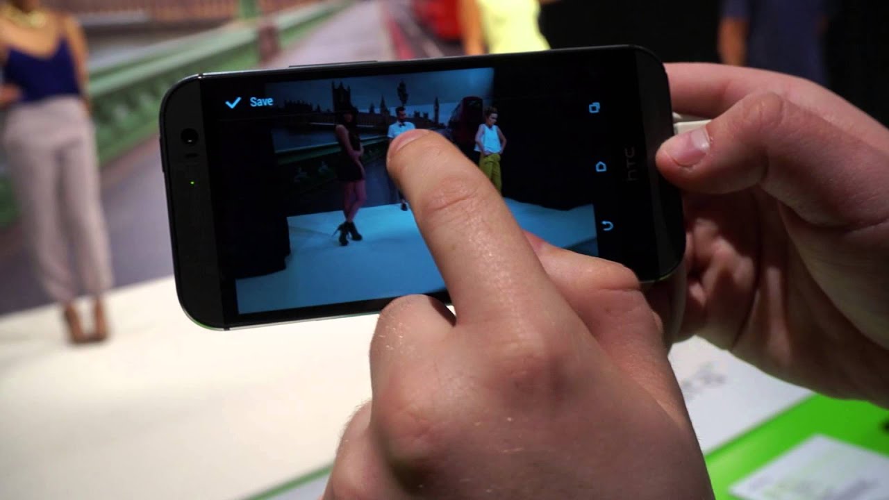 Jakie możliwości ma aparat HTC One M8? Pierwsze wrażenia z prezentacji