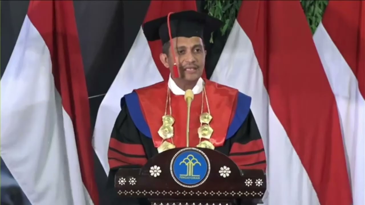WISUDA POLTEKIP 55 DAN POLTEKIM 23
