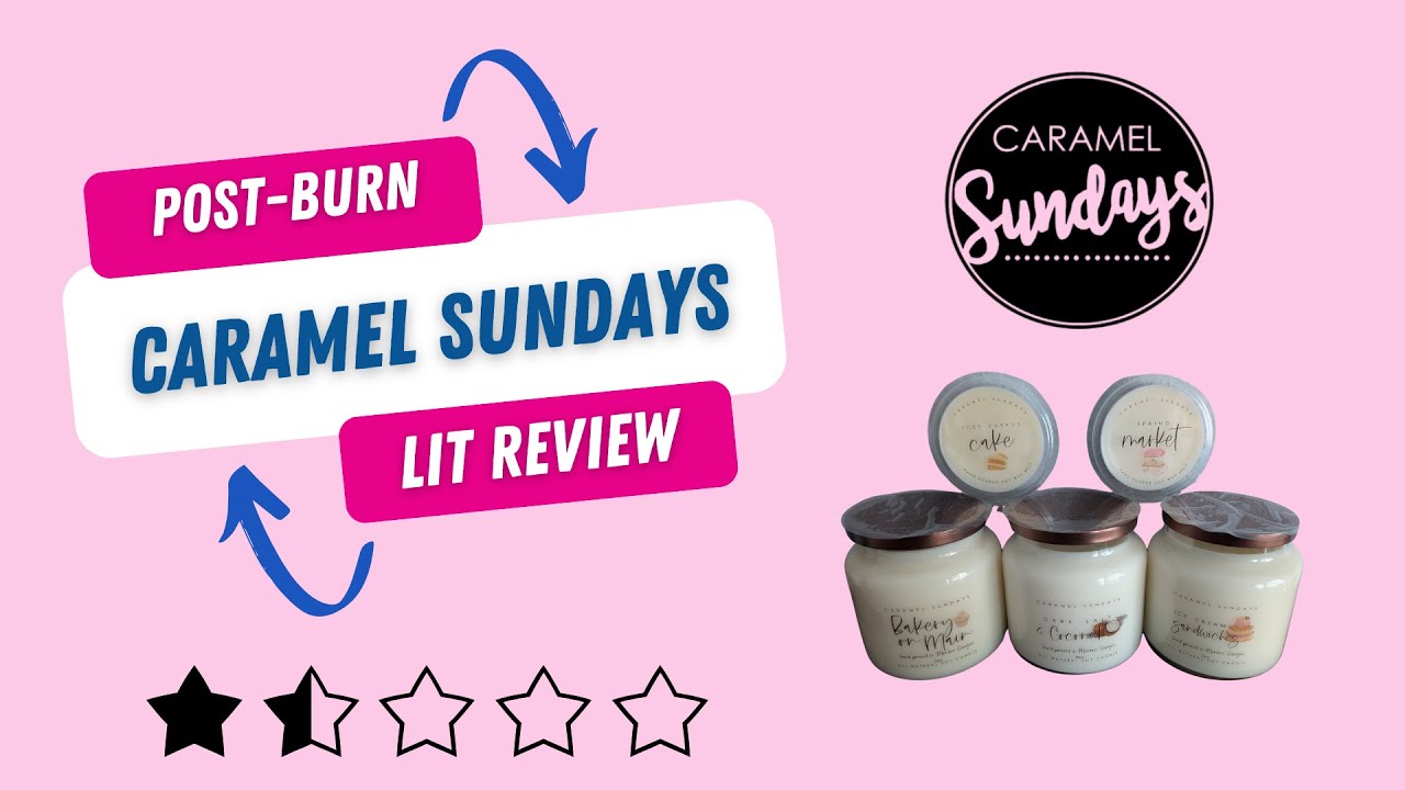 Обзор литературы: растущее сожаление и сожжённые шумихой ~ Caramel Sundays Post-Burn Review