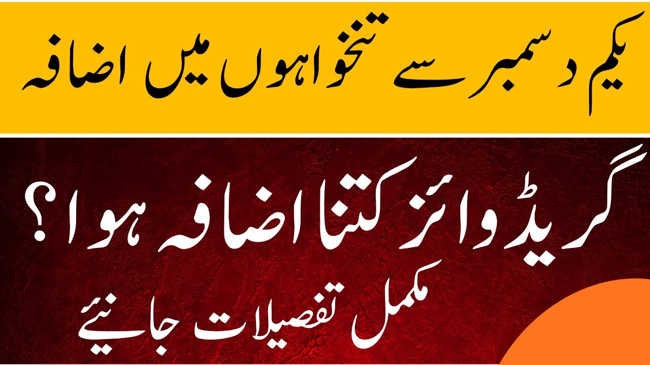 New Adhoc Relief + Annual Increment 2025 — How Much Will You Get?