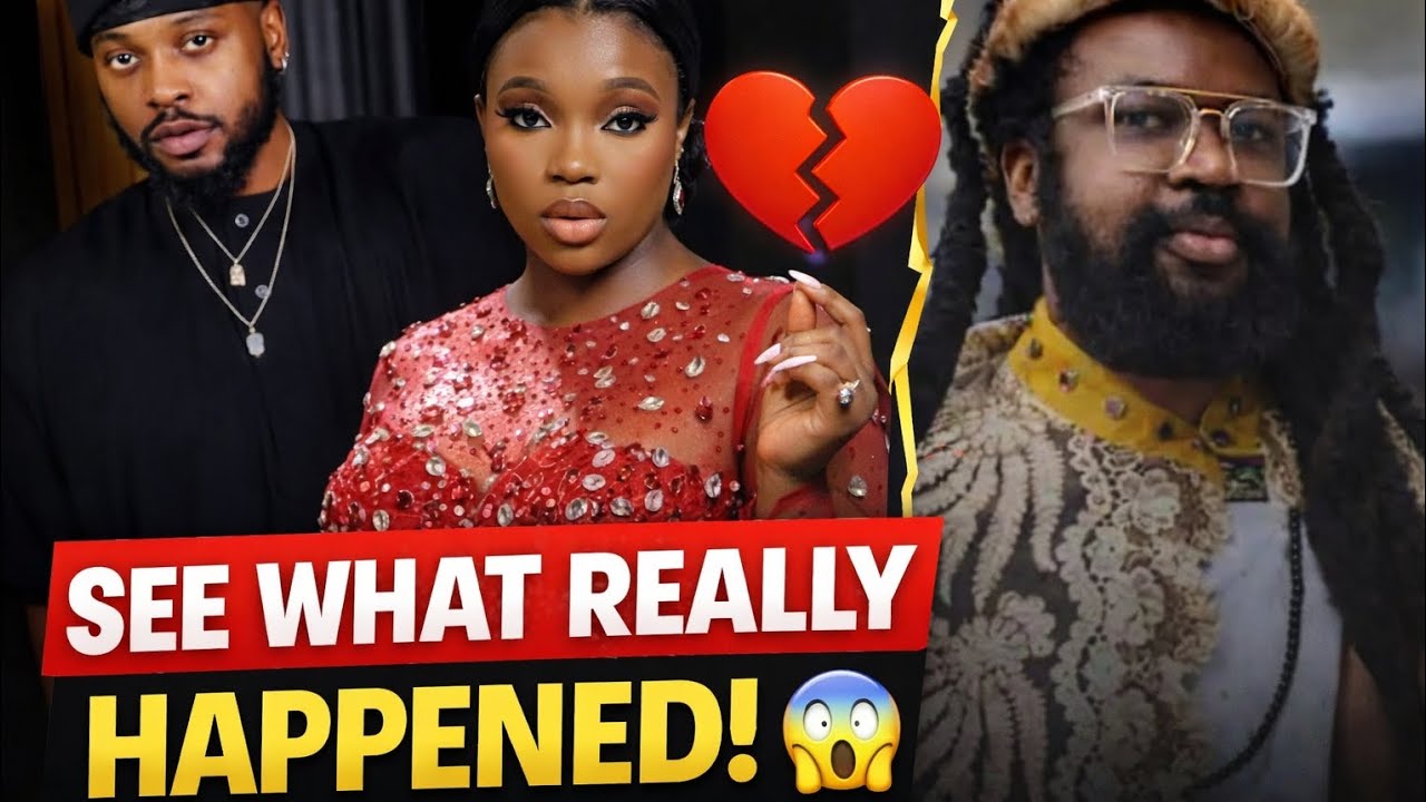 Nwelue Breaks Silence on BAMBAM & TEDDY A Split Rumors 🔥 What’s Really Going On?