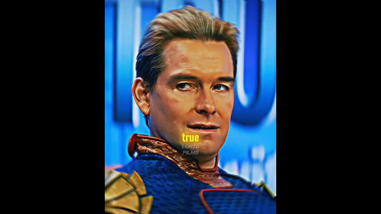Homelander Lasers Victoria 😱 | The Boys | #shorts #movie #viral #theboys