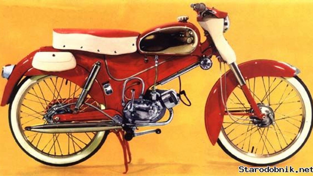 SVI MODELI TOMOS #1