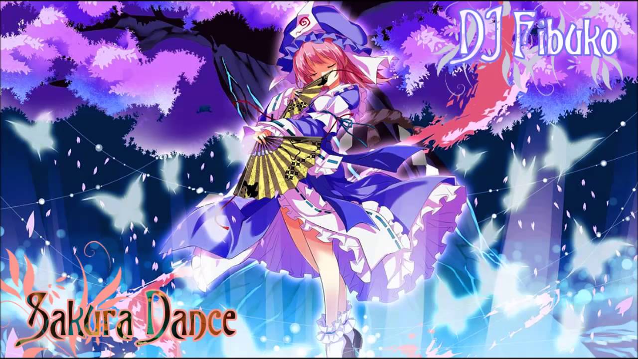 DJ Fibuko - Sakura Dance