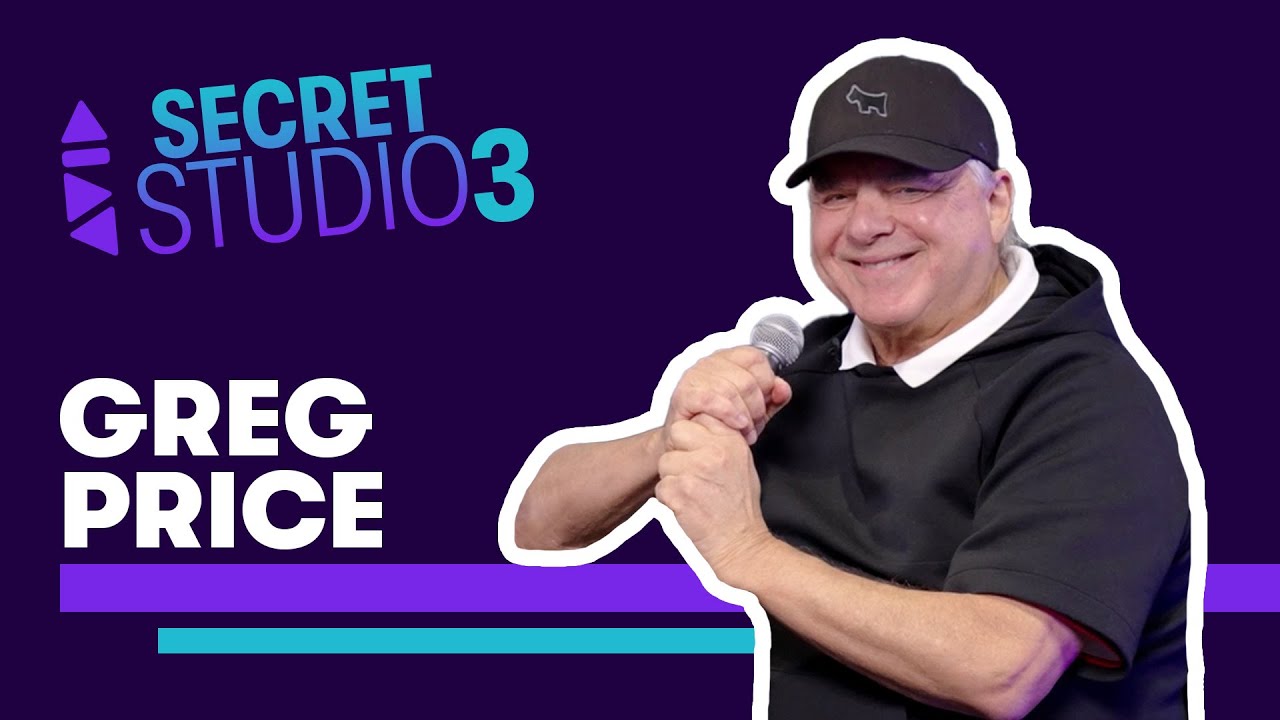 Сведение с Metallica: секреты живого звука Грега Прайса | Secret Studio, S3E2