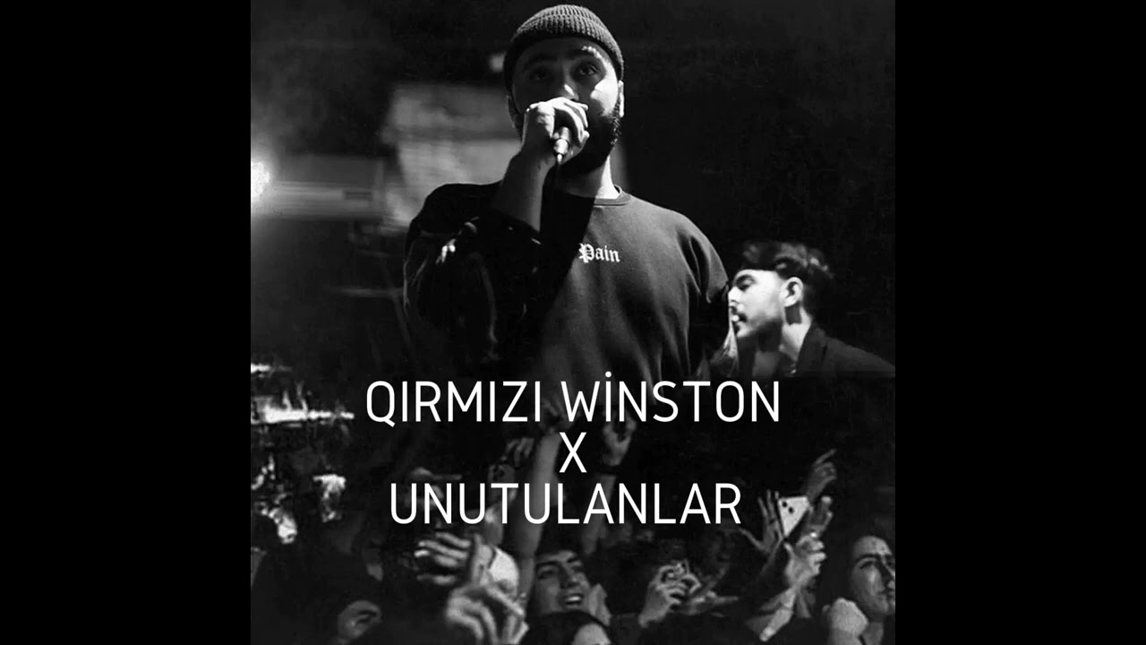 EPİ - QIRMIZI WİNSTON &times; UNUTULANLAR