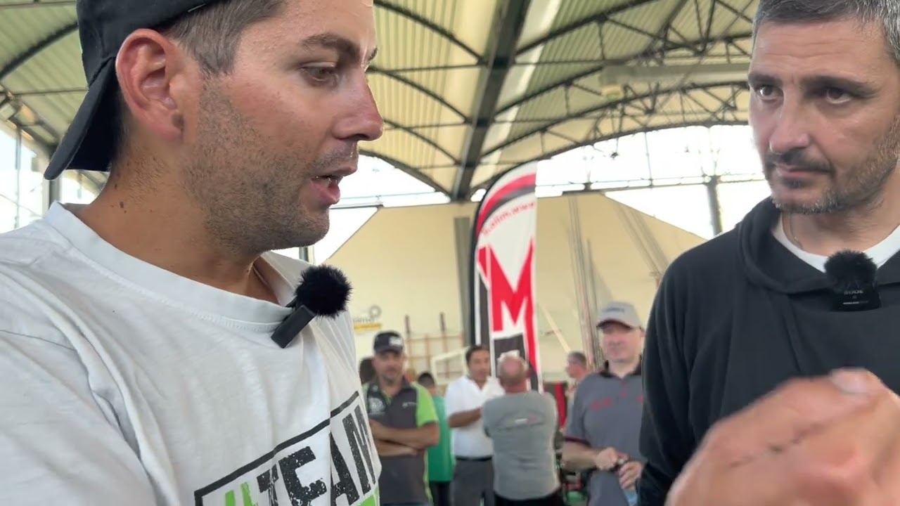 ITALIAN MASTER 2022: Stand MAVER