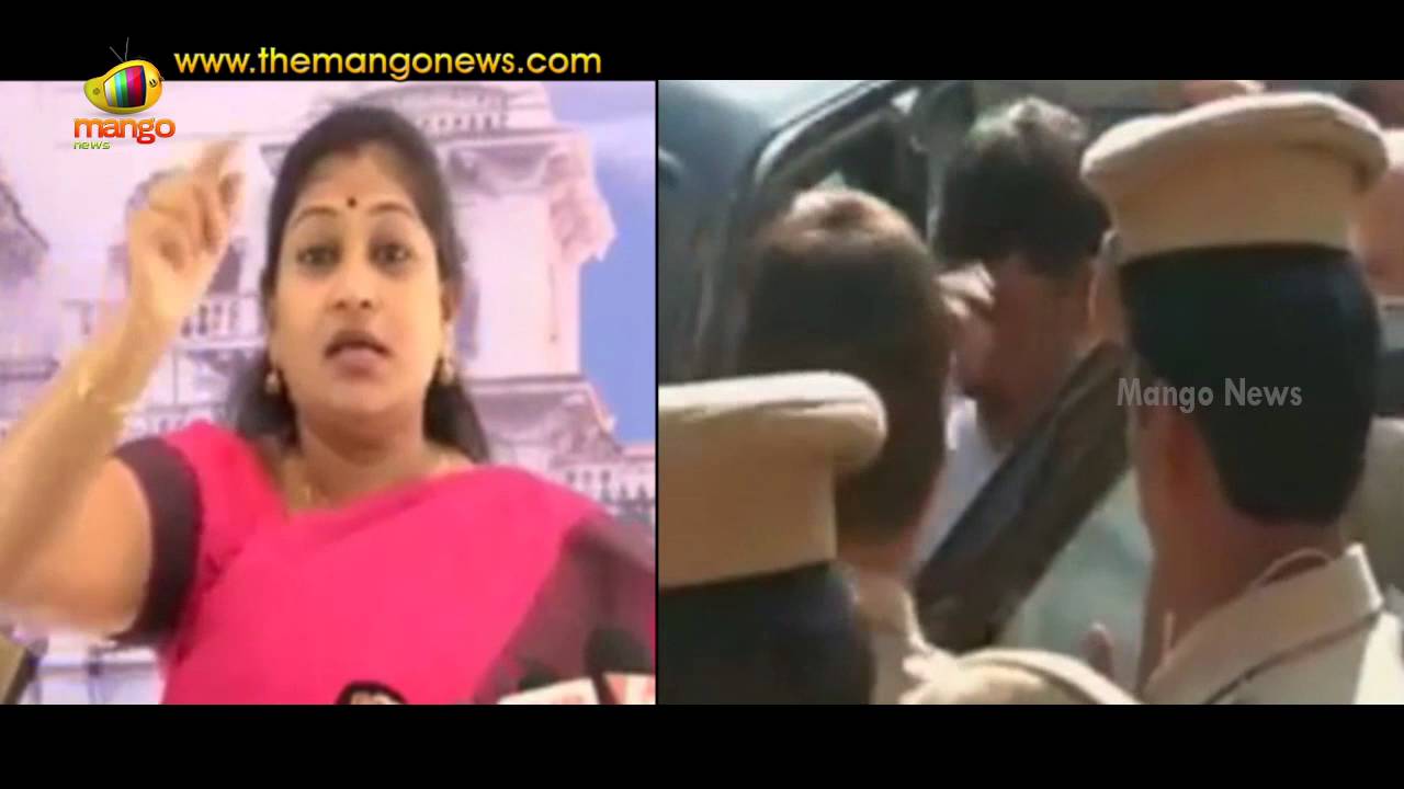 TDP MLA Anitha Takes On Roja Over High Court Order Against Her Suspension From Assembly | Mango News