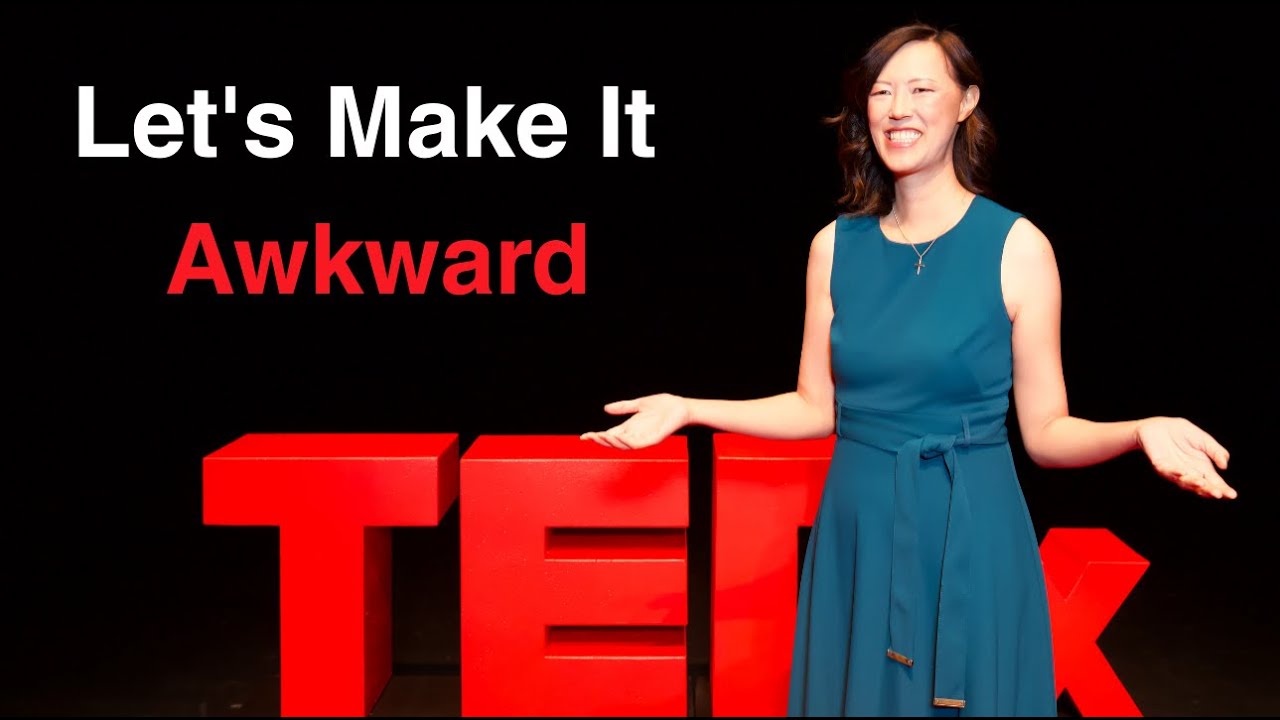 Let's Make It Awkward | Deborah Liu | TEDxSan Diego Studio