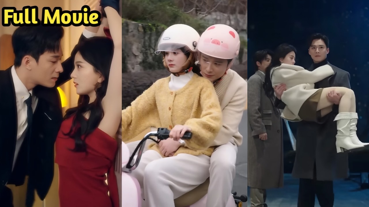 🔥he Said Not to Fall in Love with Him 😑 So She followed her orders, but later he regretted! #cdrama