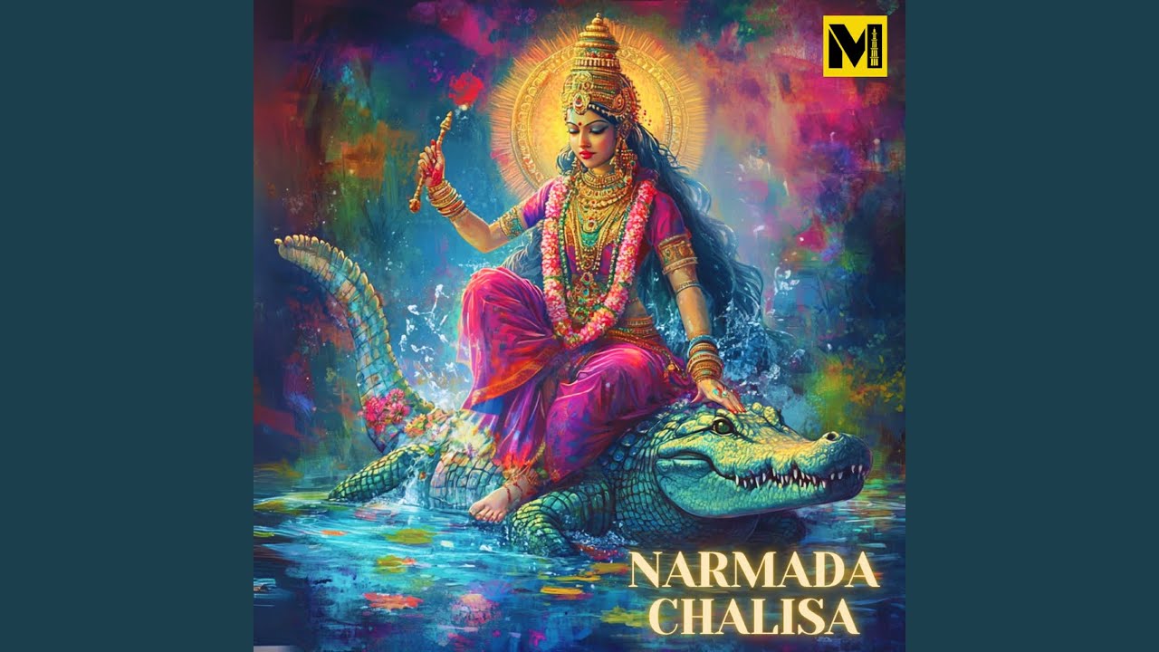 Narmada Chalisa